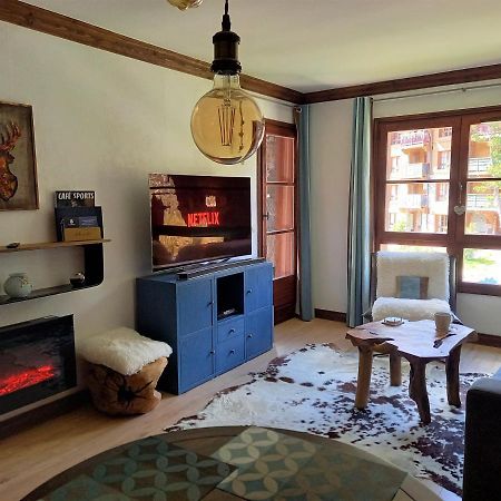 Appartement De Standing Arc 1950 Bourg-Saint-Maurice Exterior foto